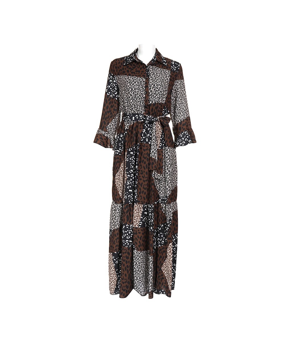 Topshop tiled hot sale maxi dress